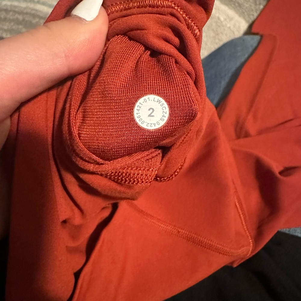 LULULEMON ALIGN HIGH RISE LEGGINS - Picture 5 of 5